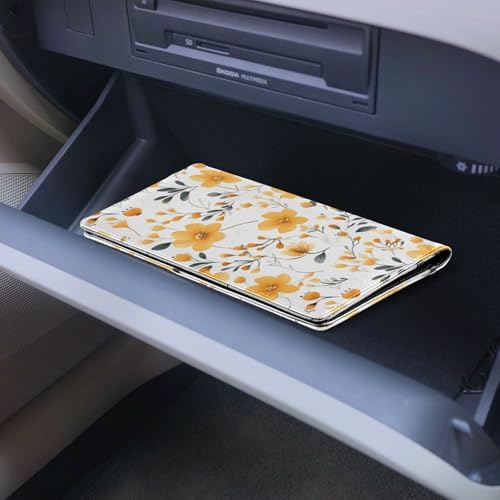 Organizador para Documentos Floral miniatura 5