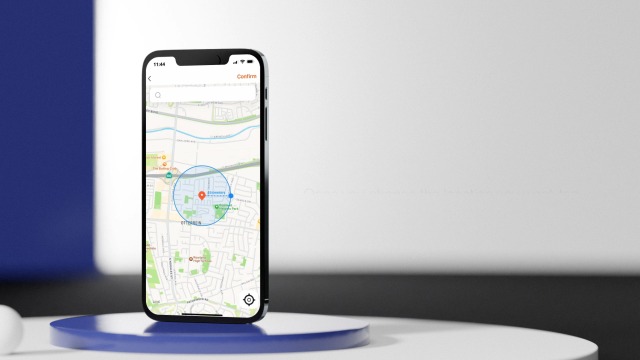 DELLA 14,000 BTU Window Air Conditioner, Work with Alexa, Cools Up to 700 Sq. Ft., GEO Location, Remote/App Control, Dehumidifier, Fan, Reusable Filter, Easy Install Kit