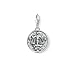 Produktbild Thomas Sabo Damen Herren-Charm-Anhänger Sternzeichen Waage Charm Club 925 Sterling Silber 1646-643-21