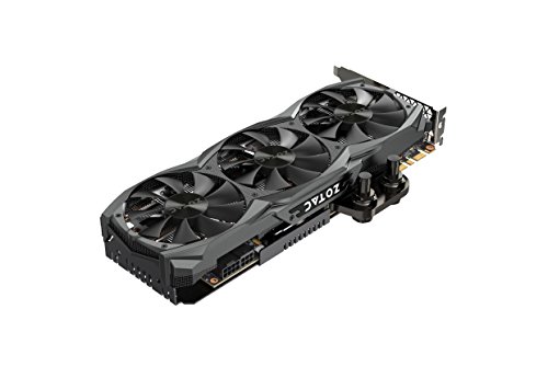 Zotac GeForce GTX980TI ArcticStorm Scheda Grafica, 6GB, 384bit, Nero - Scheda video - Immagine 7