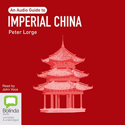 Imperial China by Peter Lorge episode artwork