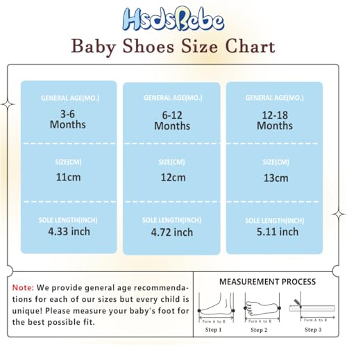Image of HsdsBebe Baby Boys Girls Pu Leather Hard Bottom Walking Sneakers Toddler Rubber Sole First Walkers Infant Cartoon Slippers Crib Shoes
