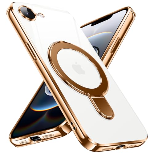iphone 16e p P[X O ACtH16e Jo[ }Olbg Magnetic ϏՌ ČRMILKi Xgbvz[t CX[d hw  S[h 22-IP16E-03