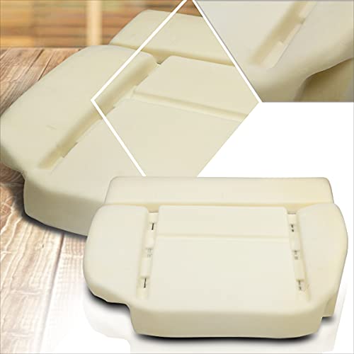 Front Driver Bottom Seat Lower Foam Cushion Pad Compatible with 04-08 Ford F150 Mark LT