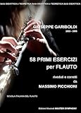  Gariboldi Giuseppe 58 ESERCIZI PER FLAUTO Revisione di Massimo Picchioni
