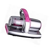 YIZITU Radio Pastorizzazione Aspirapolvere 12V Piano Trasportabile per Biancheria da Letto Depilazione Animali Setacciatura Radio Sanitizzante Aspirapolvere per Uso Domestico