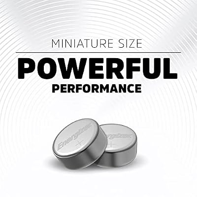 Energizer 379 Silver Oxide Button Battery, 1 Pack