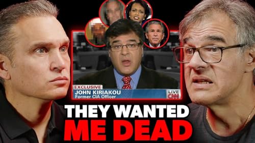 CIA Whistleblower Arrested After Exposing This | John Kiriakou