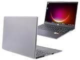 mCover Case Compatible ONLY for 2023-2024 15.6-inch HP Laptop 15-FCxxxx / 15-FDxxxx Series Windows Notebook PC (NOT Fitting Any Other HP Laptop Models) - Clear