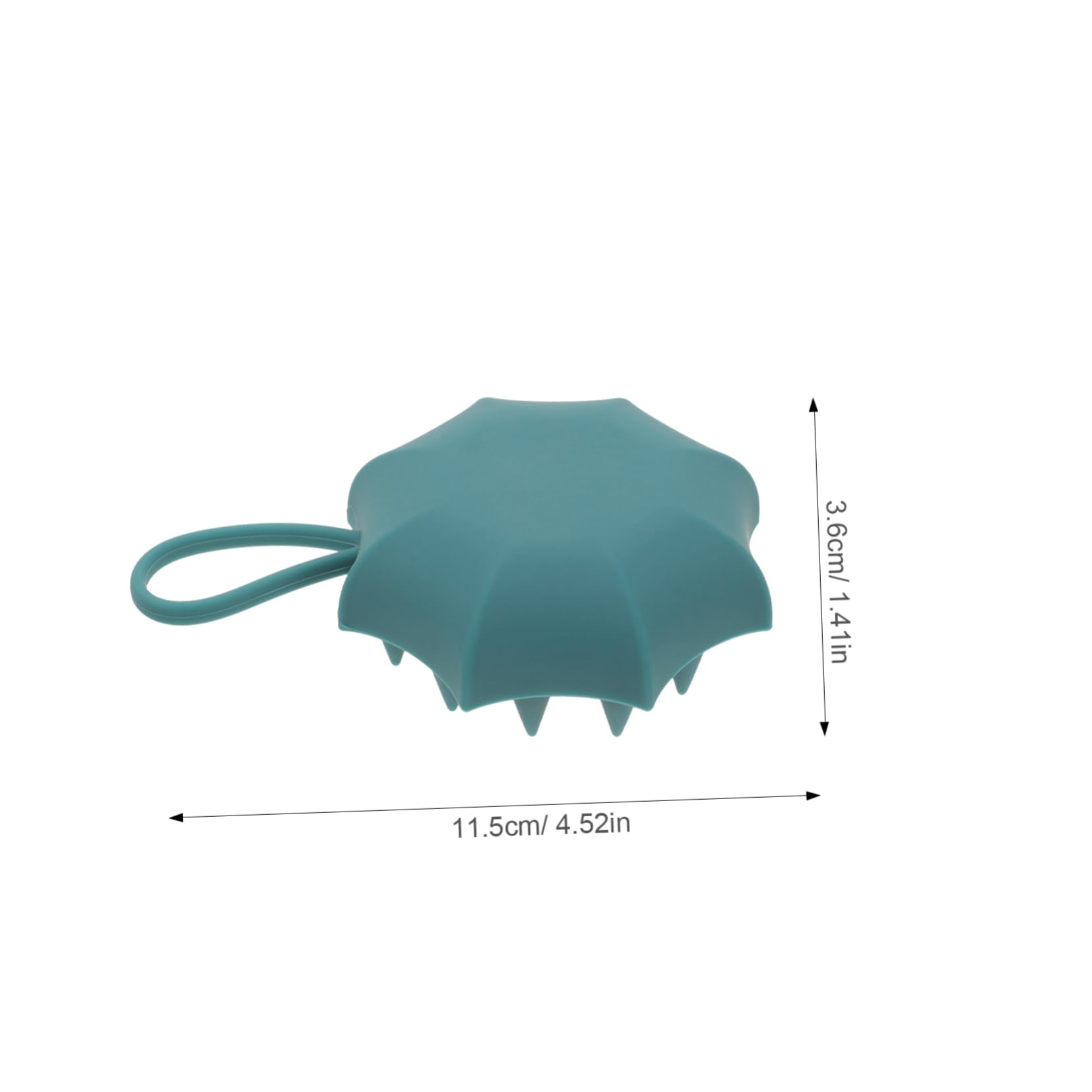 FOMIYES 4stücke Scalp Shampoo Bürste Weichem Kopfhaut Peeling Und Massage Für Entspannendes Waschen Fördert Haarwachstum Für Und Trockenes Haar Ergonomisches Design