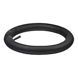 AlveyTech 12-1/2' x 2-1/4' Straight Valve Inner Tube - for The Razor Pocket Mod Bella, Betty, Bistro, Blossom, Chrissy, Daisy, Hannah Montana, Kiki and Sweet Pea Replacement Scooter Tubes