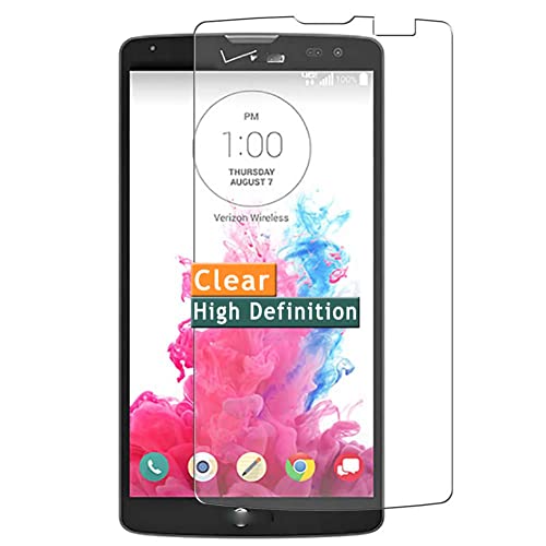 Vaxson 3-Pack Screen Protector, compatible with LG G Vista VS880 2014 TPU Film Protectors Sticker [ Not Tempered Glass ]