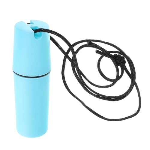 Abaodam 2Pcs Dry Canister Durable Cylindrical Container for Beach Diving Kayaking and Swimming Secure Storage for Coins and Valuables Lightweight and Portable