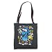 Disney PIXAR Finding Nemo Dory Just Keep Swimming Tote Bag