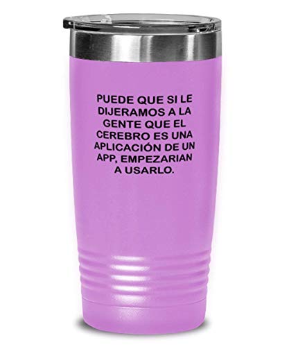 Puede que si le dijeramos a la gente que el cerebro es una aplicaci