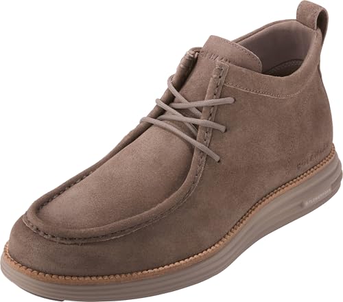 Cole Haan Men's Originalgrand Moc Toe Chukka Boot