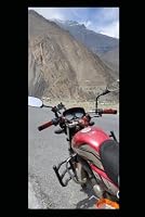 97cc to Muktinath: Riding the Himalayas of Mustang, Nepal B0HDQB2D2R Book Cover