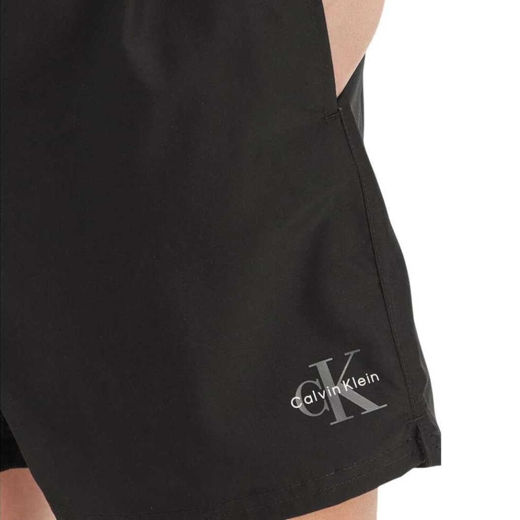 Calvin Klein WIMWEAR Mężczyźni Medium Drawstring Waistbandlv00n61045