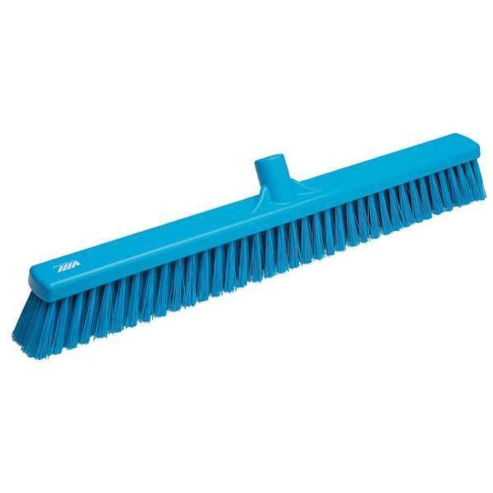 Vikan - Higiene - Escobilla - Fibras suaves - Azul