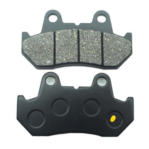 Plaquettes de frein moto haut de gamme pour restauration CBX 750 F