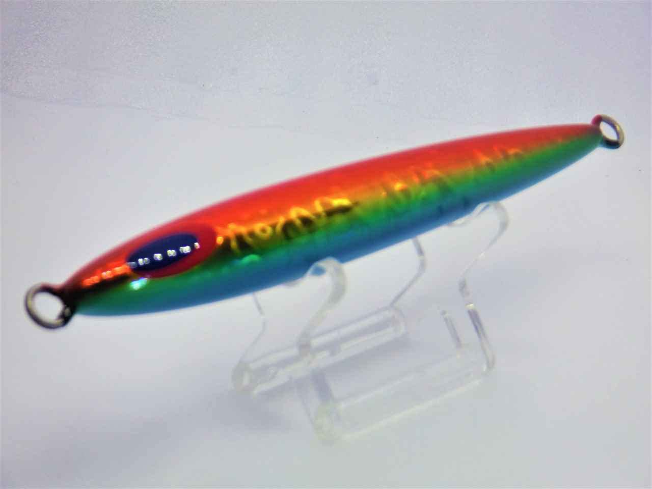 ディープライナー(DEEPLINER) Deepers Factory Deep Liner Spindle Narrow 10.6 oz (300 g) Barrot (Magma)