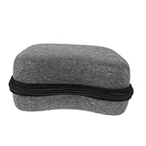 LAPYAPPE Gamepad Tragetasche Schützende Aufbewahrung Für Controller Und Zubehör Für Reisen Und Outdoor-aktivitäten Geräumige Und Leichte Tasche Für Gaming-Equipment