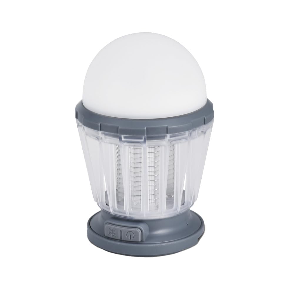 Piège à moustique d'extérieur EZIlight MS 30 transparent à aspiration 360 degrés