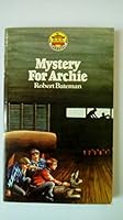 Mystery for Archie 0552520152 Book Cover