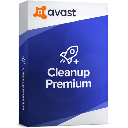Avast Cleanup Premium - 2 Year/ 1-PC
