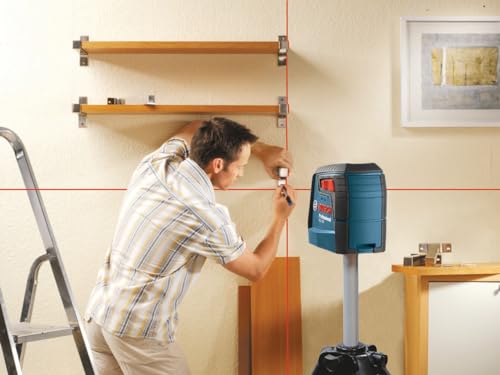 Bosch GLL 30 Ft Self-Leveling Cross-Line Laser thumb #5