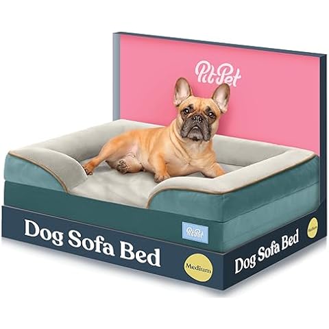 Pitpet Orthopedic Sofa Dog Bed Cover