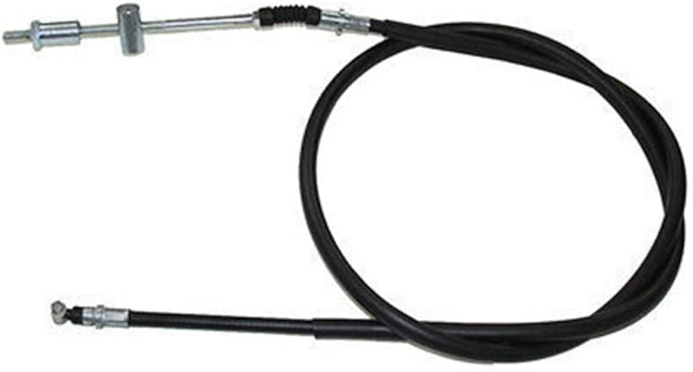 Speedy Deals Rear Brake Cable Compatible with Piaggio Aprillia SR 150