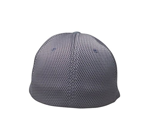 Image of Flexfit Two-Tone Stretch Mesh Fitted Cap Hat