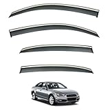 Photo Gallery wbwbb parapioggia auto per audi a4l sedan mk4-b8 2009-2016, finestra laterale deflettori visiere auto antivento antipioggia scudo deflettori d aria Photo Gallery wbwbb parapioggia auto per audi a4l sedan mk4-b8 2009-2016, finestra laterale deflettori visiere auto antivento antipioggia scudo deflettori d aria