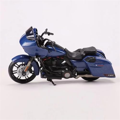 Modelo motocicleta Harley-Davidson 2022 CVO Road Glide miniatura 6