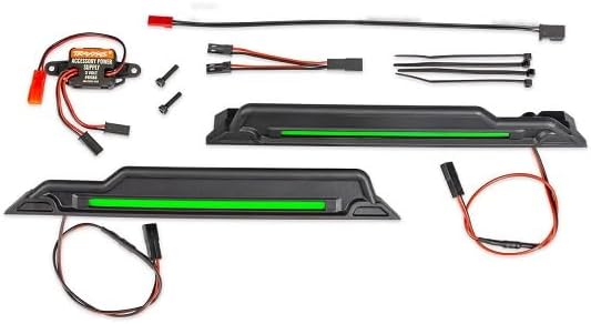 Traxxas UNDERBODY LIGHT KIT GRN FUNCO