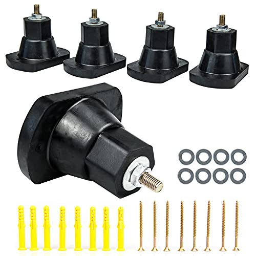 10 Best Anti Vibration Pads For Air Conditioners [Buying Guide 2023