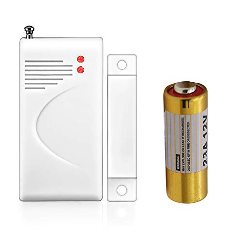 iMeshbean Smart Home Security Alarm System iOS Android APP Control Wireless LCD GSM
