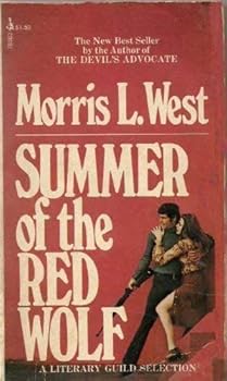 Summer of the Red Wolf