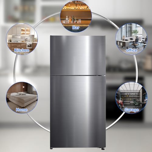 SMETA 20 Cu. Ft. Garage Fridge