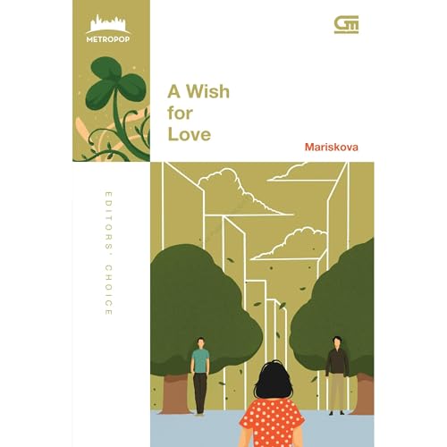 A Wish for Love cover art