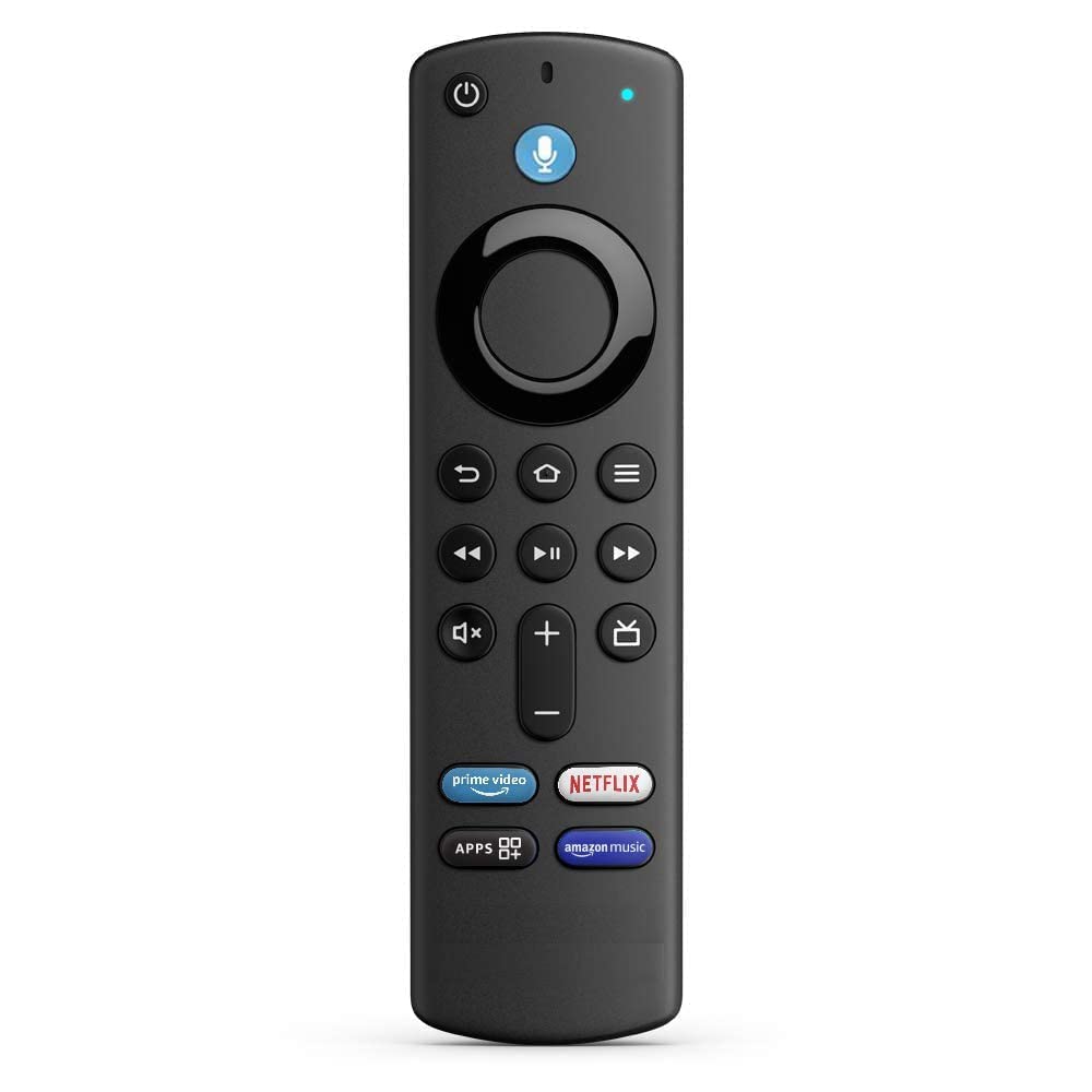 Gvirtue Original Remote Control Compatible with Amzon Alexa Voice FlRE TV Stick (3nd Generation) Gvirtue Original Remote Control Compatible with Amzon Alexa Voice FlRE TV Stick (3nd Generation)