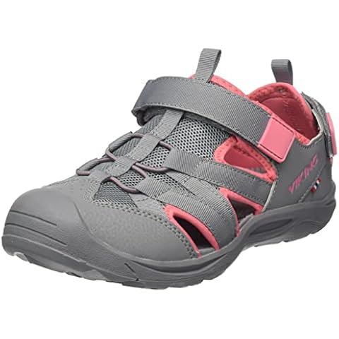 Sandales Viking Crude Mid WP Cover