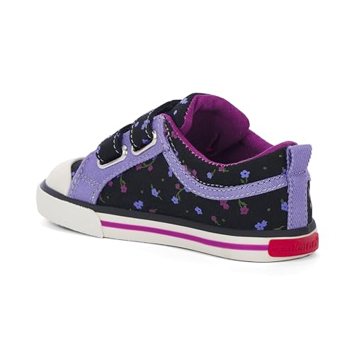 See Kai Run Girl's Robyne (Toddler/Little Kid) Sneaker2