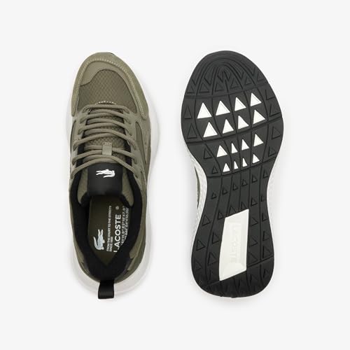 Baskets Lacoste Sport Athleisure Homme confortables taille 46.5 - 4