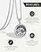 RTZN® Ocean Wave Necklace Pendant for Men – Premium Ocean Necklace with 22