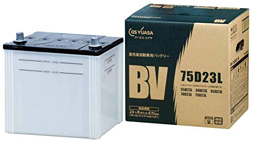 Amazon.co.jp: GS YUASA [ ジーエスユアサ ] 国産車バッテリー[ ビー 