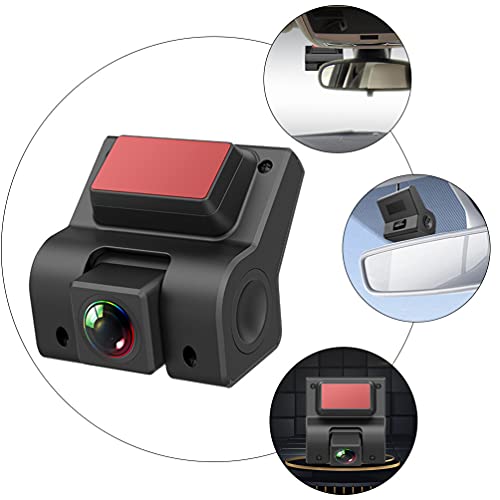 BESPORTBLE Mini GPS de Navegação Tela Grande AR Navegador de Carro USB Dashboard Camera Recorder Pre
