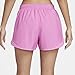 Nike Tempo Women's Brief-Lined Running Shorts (Playful Pink/Playful Pink/Wolf Grey, CU8890-685) Size Small
