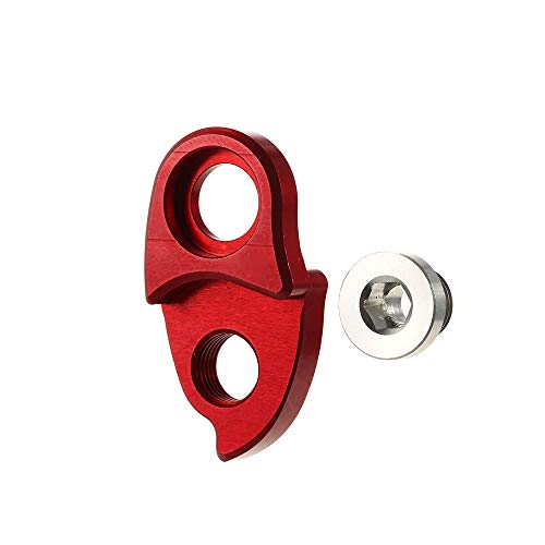 Extensor de cauda para ciclismo, Andoer Conversor de desviador traseiro de bicicleta de montanha por